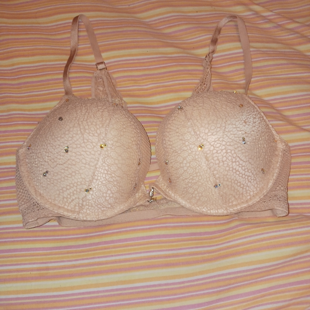 VS Pink bra